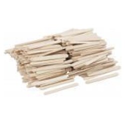 Jaatelotikut 5,5cm x 6mm, 400kpl/pss