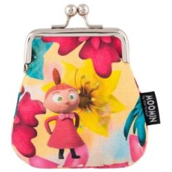 Sanna kukkaro Purppurakukka