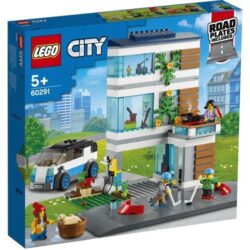 Lego City Omakotitalo