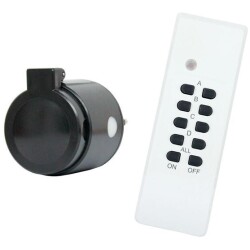 Langaton pistorasiasetti IP44