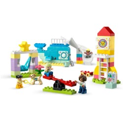 LEGO Duplo Unelmien leikkipuisto 10991