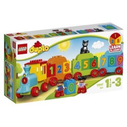 Lego Duplo Numerojuna 2021