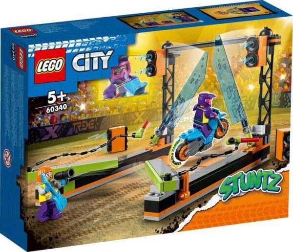 LEGO City Terastunttihaaste 2022