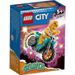 LEGO City Kanastunttipyora