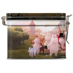 Moominvalley teepurkki