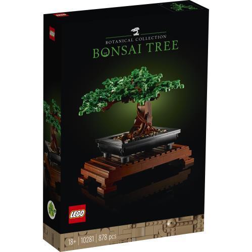 LEGO Bonsaipuu 2021
