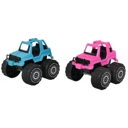 Plasto Monstertruck turkoosi