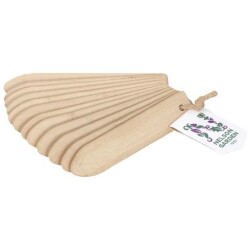 Nimisale bambu 13cm, 12kpl NELSON GARDEN