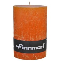 Poytakynttila 7 x 10cm Oranssi