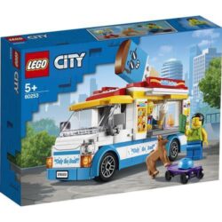 LEGO City Jaateloauto