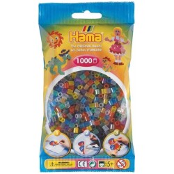 Hama pussi 1000kpl kuultavat mix