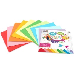 Origamipaperi 20x20cm 70GSM