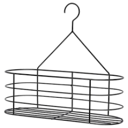 Metallikori ripustettava