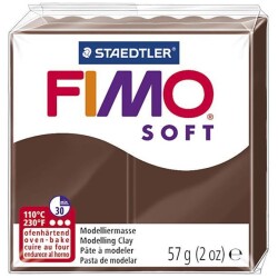 Fimo Soft Suklaa 57g