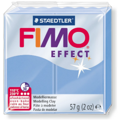 Fimo Effect Agate sininen 57g