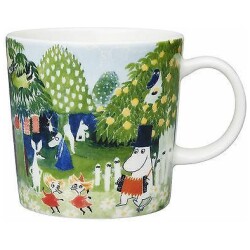 Muumilaakso 2017 muki Sesonkimuki