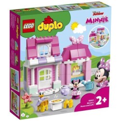 Lego Duplo Minnin koti ja kahvila