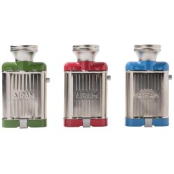 Airam Retro taskulamppu metalli 3W led