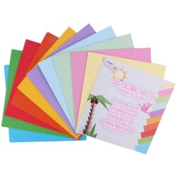 Origamipaperit 15x15cm,120arkkia, Craft