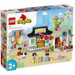 LEGO Duplo Tutustu kiinalaiseen kulttuuriin