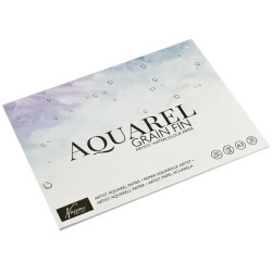 Watercolour paper 300gsm,A3 20arkkia