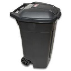 JATEASTIA 110 L MUSTA 58x52x88 cm