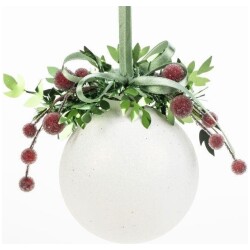 Lumiglitter pallo 8,5 cm