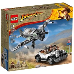 Lego Indiana Jones