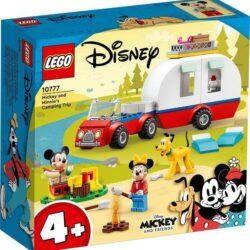 LEGO Disney Mikki Hiiren ja Minni Hiiren karavaanariretki 2022