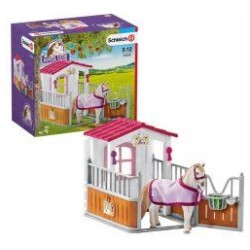 Schleich Horse Club Lusitano - tamma ja karsina