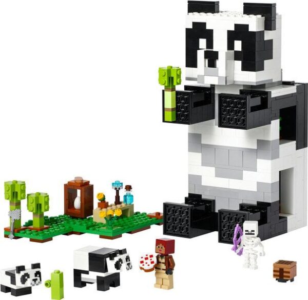 LEGO Minecraft Pandatalo
