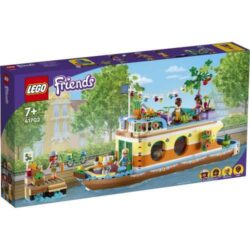 LEGO Friends Kanaalin asuntolaiva