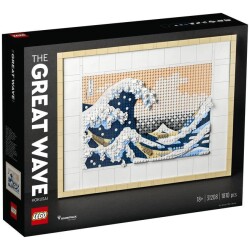 LEGO Art Hokusai - Suuri Aalto