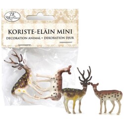 Koriste-elain peura 2kpl/pkt