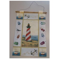 Seinavaate Majakka n. 30x45cm