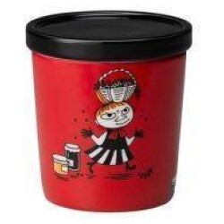 Pikku Myyn paiva purkki punainen