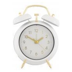 Heratyskello Rose valkoinen