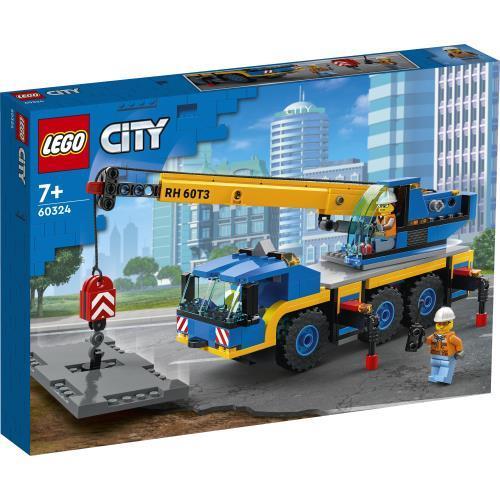 LEGO City Nosturiauto