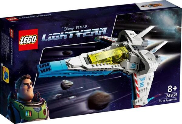 LEGO Disney Lightyear: XL-15-avaruusalus
