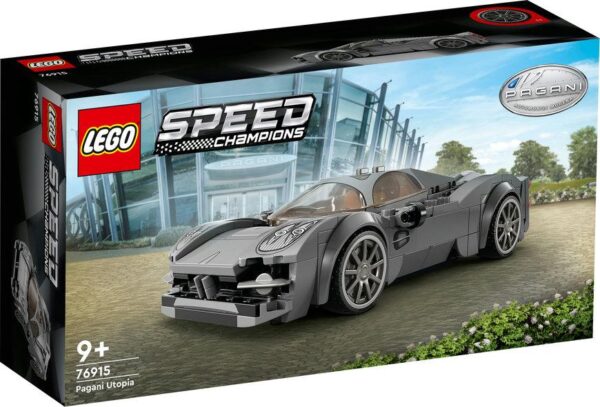 LEGO Speed Pagani Utopia 76915