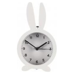 Heratyskello Pupu valkoinen