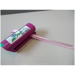 Mc Pack Lahjanauhan viimeistelija pinkki pituus 9cm