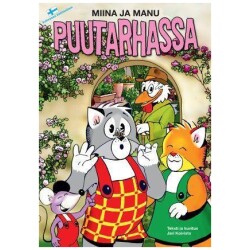 Miina ja Manu Puutarhassa