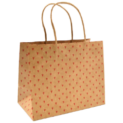 Lahjakassi S Sydan punainen u