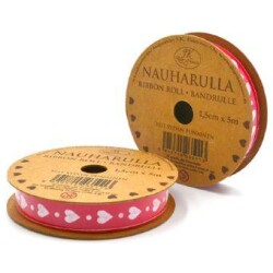 Nauharulla 1,5x5 m sydan