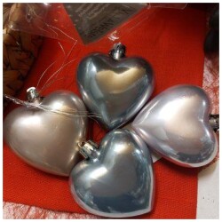 Koristesydan muovi 4 kpl/pkt Weiste