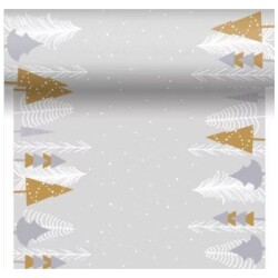 Kaitaliina Winter Trees 0,4x4,8m 0,4x4,8m