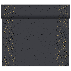 Kaitaliina Stardust Black