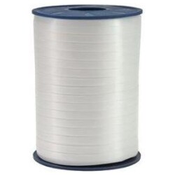 Lahjanauha valkoinen Prasent 5 mm x500 m