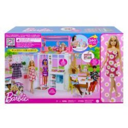 Barbie Talo nukella
